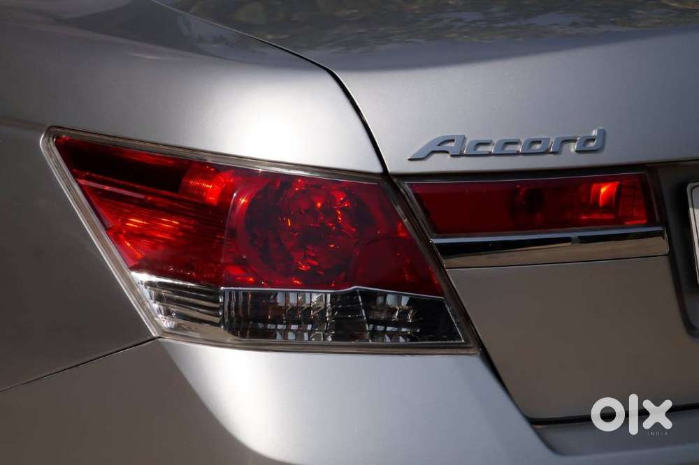 Honda Accord 2.4 Elegance Automatic, 2012, Petrol