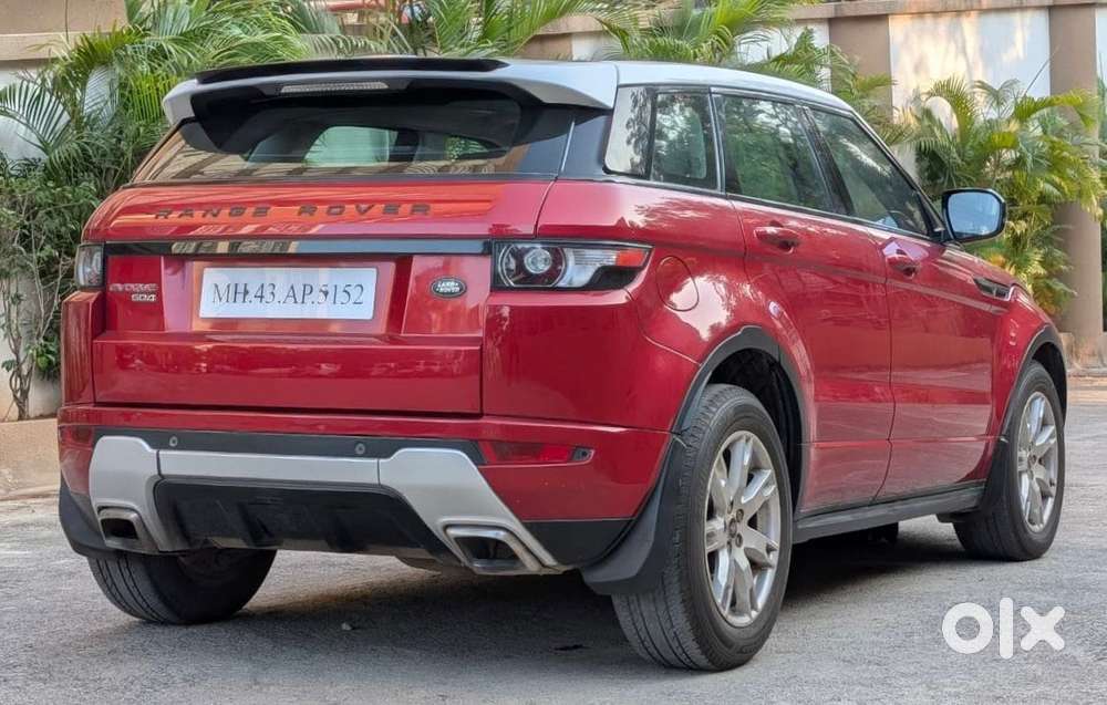Land Rover Range Evoque Hse Dynamic, 2013, Diesel