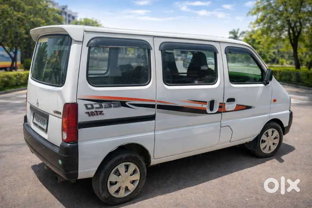 Maruti Suzuki Eeco 2020 Model Cng Well Maintained