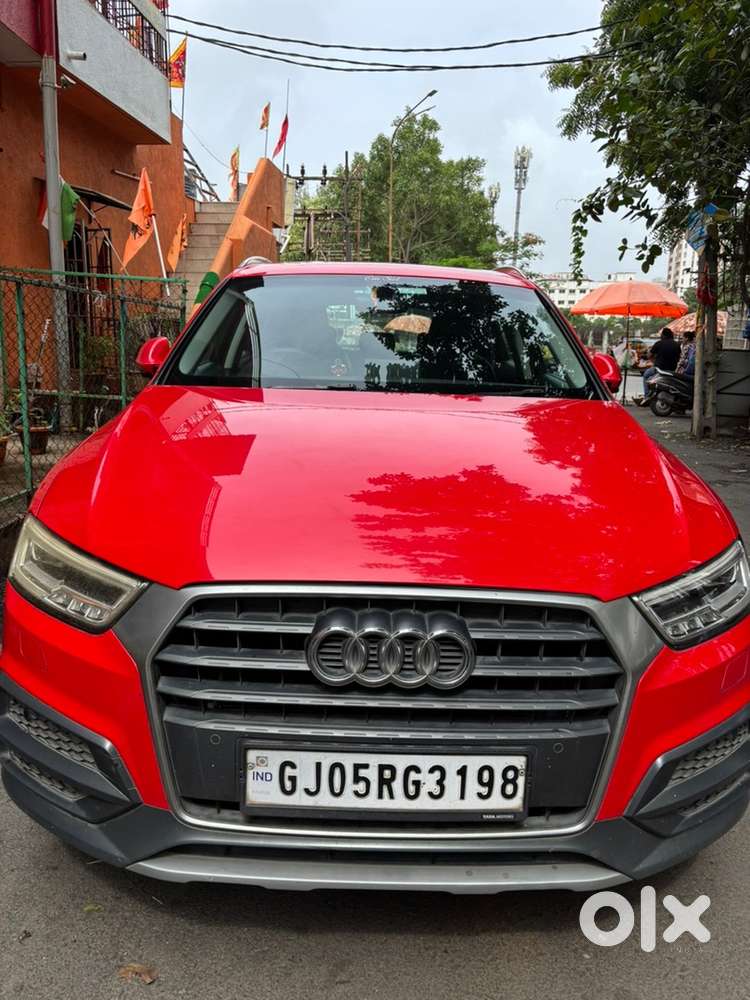 Audi Q3 35 2018