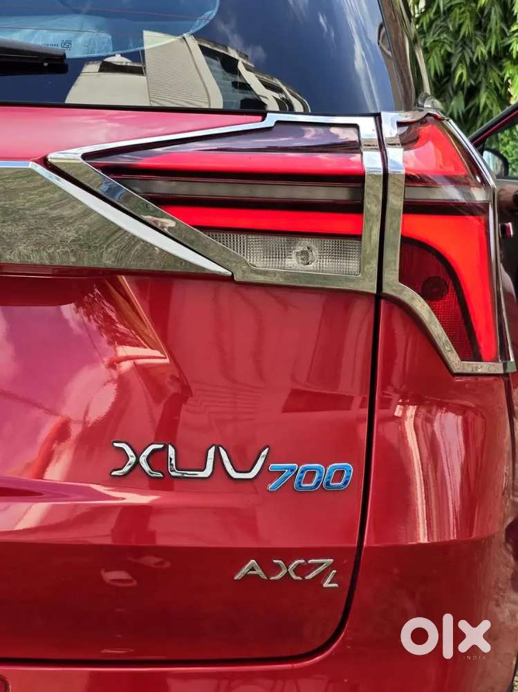 Mahindra Xuv700 Ax7 2023