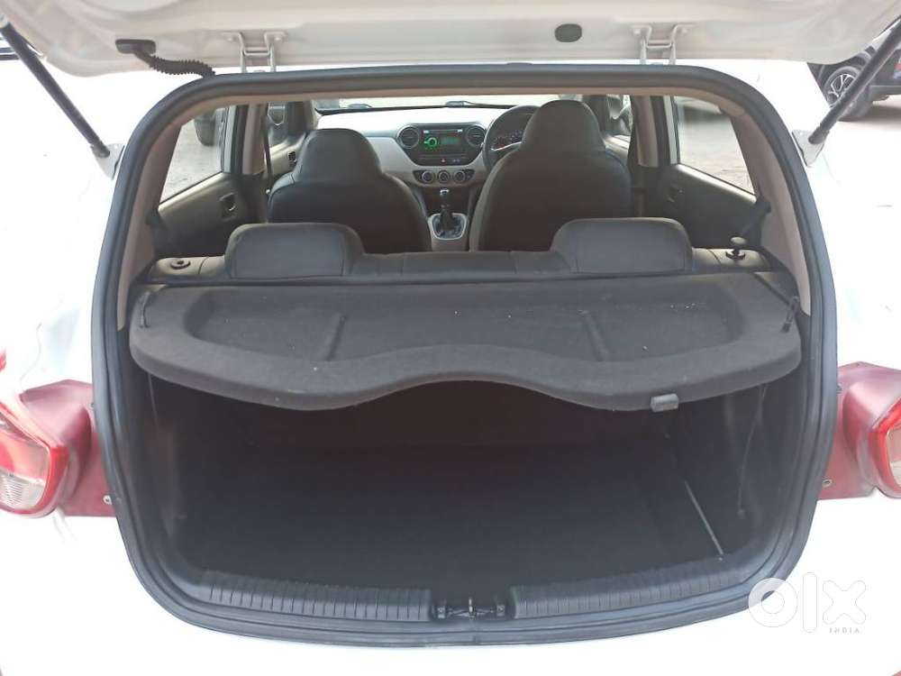 Hyundai Grand I10 Magna 1.2 Kappa Vtvt, 2014, Petrol