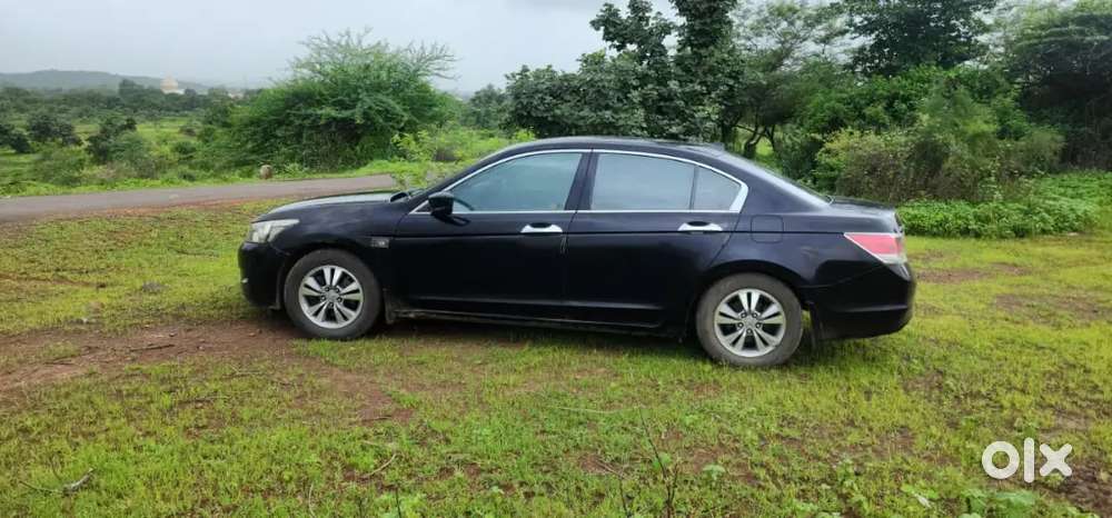 Honda Accord 2011 Manual Petrol