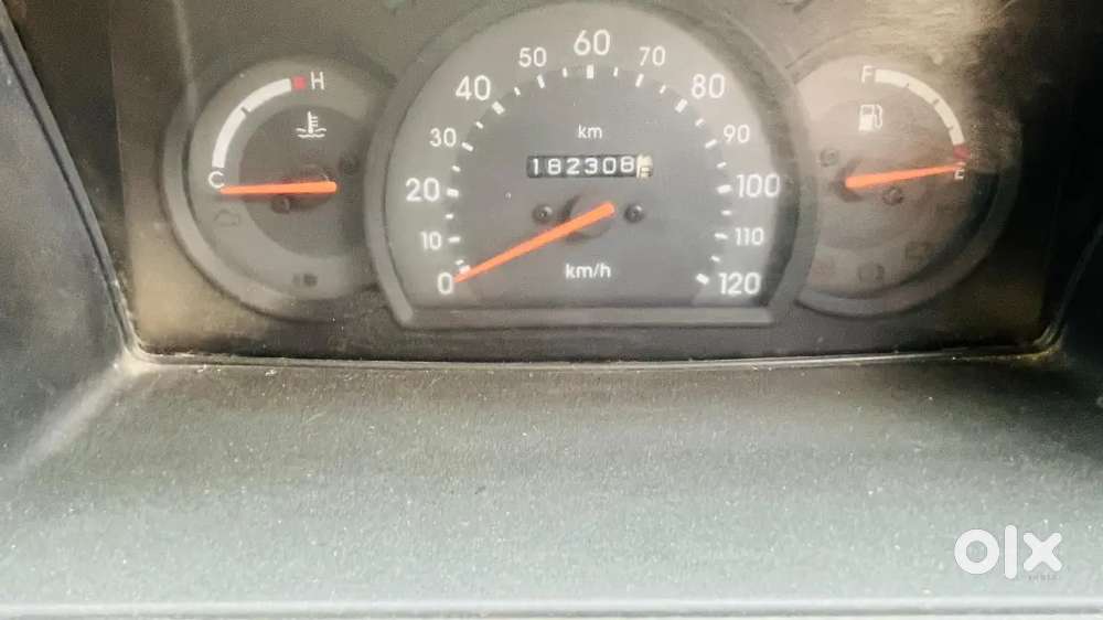 Maruti Suzuki Omni 2019 Lpg 180000 Km Driven