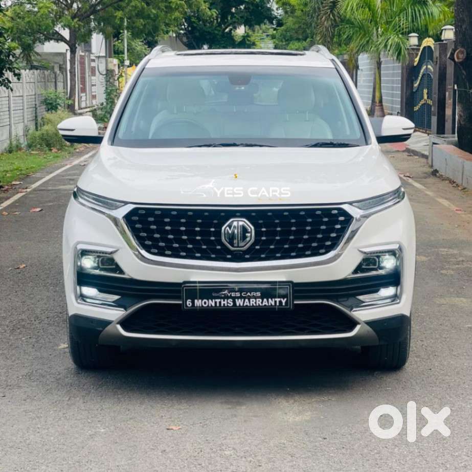 Mg Hector Sharp Pro 1.5 Turbo Cvt, 2022, Petrol