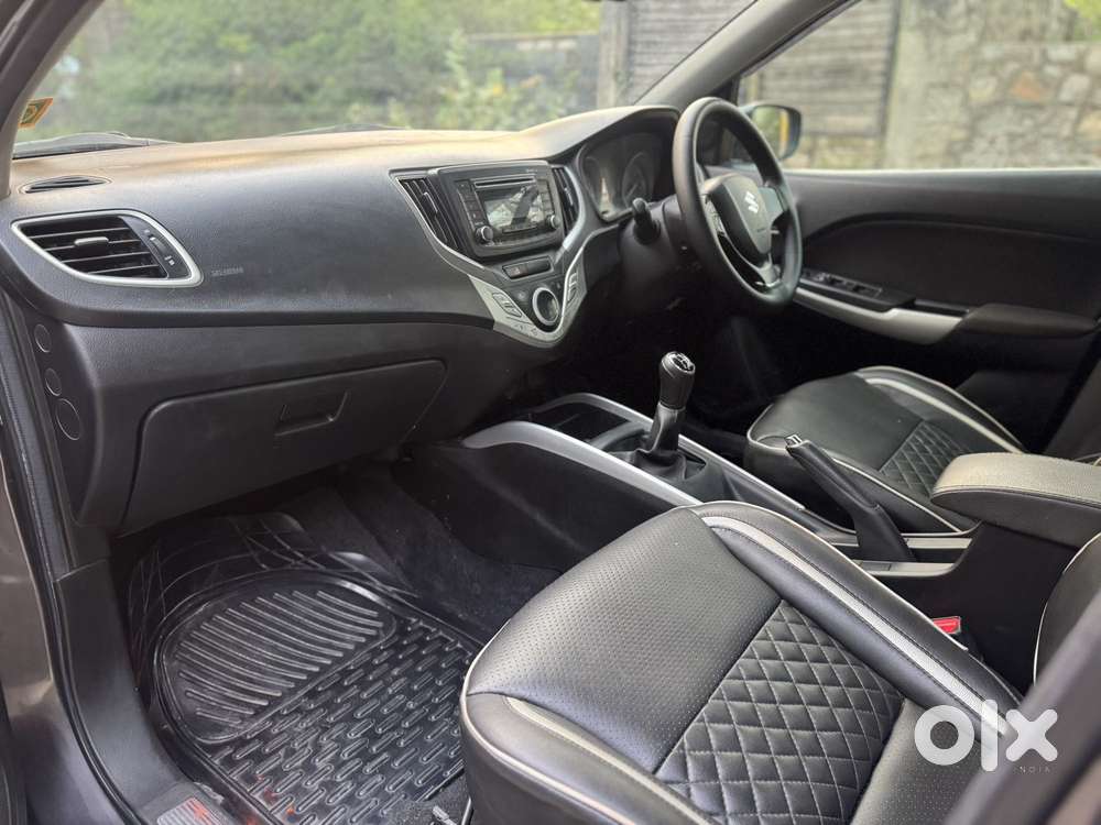 Maruti Suzuki Baleno Zeta, 2016, Petrol