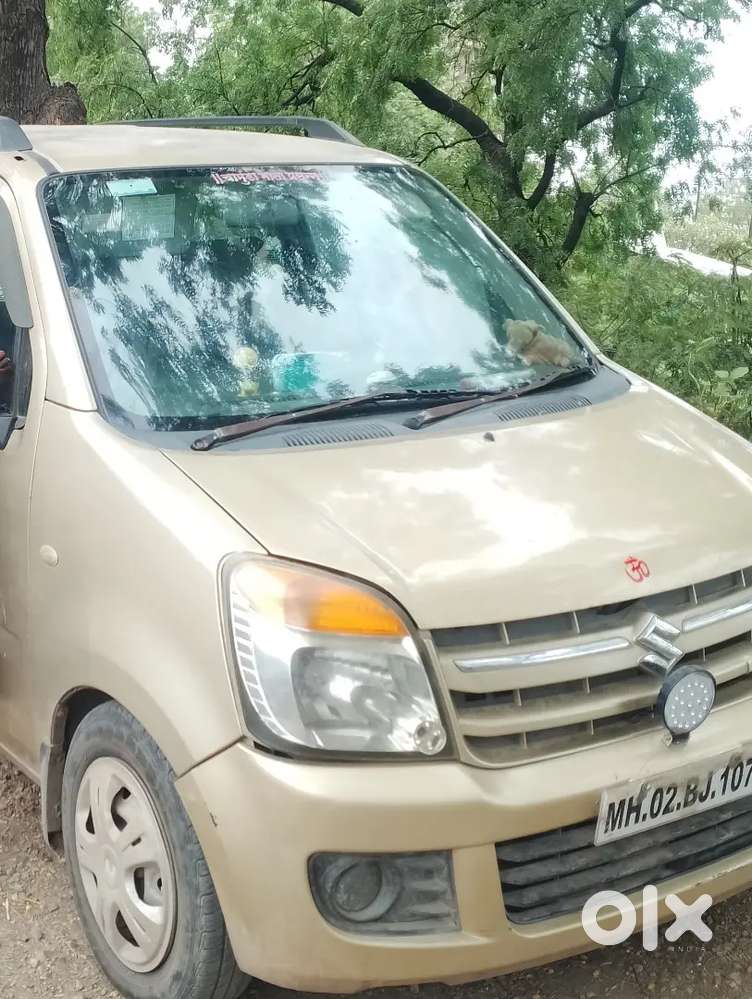 Maruti Suzuki Wagon R 2009