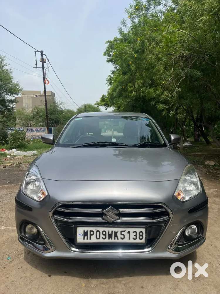 Maruti Suzuki Dzire 2021 Pure Petrol Car