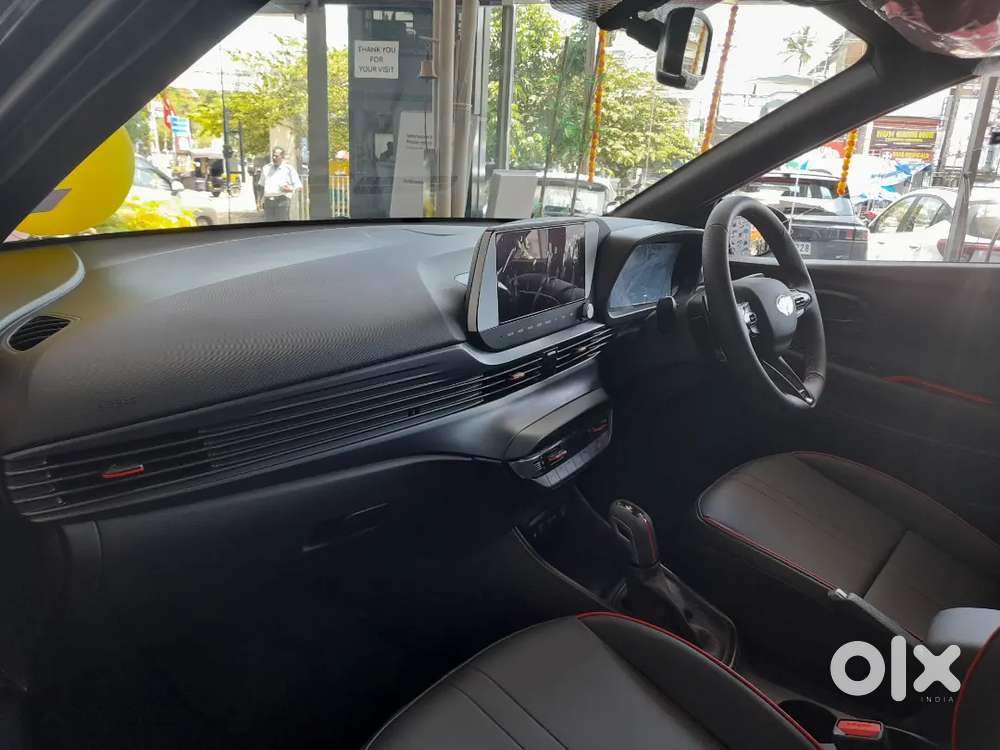 Hyundai I20 N Line 2026 Petrol Manual