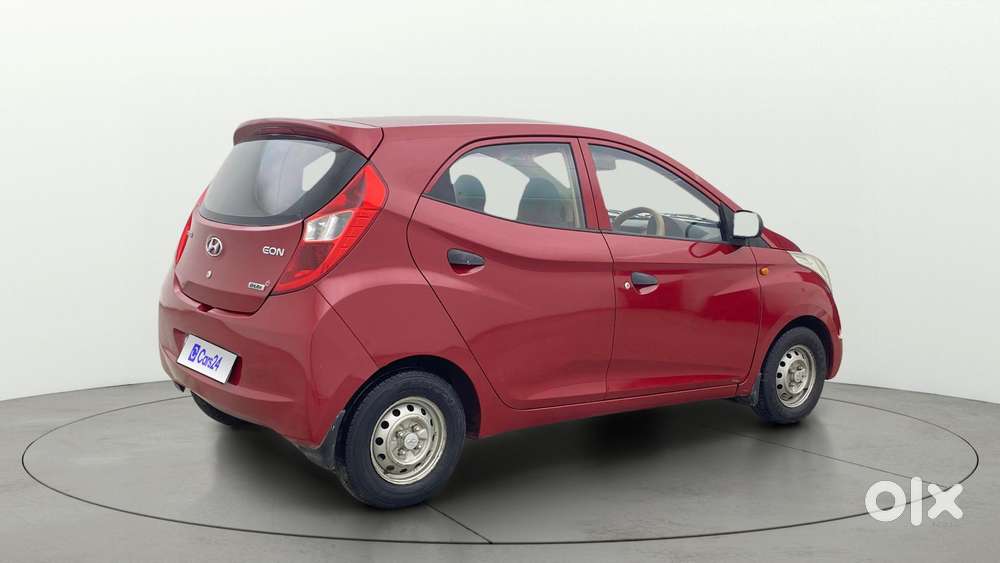 Hyundai Eon D Lite Plus, 2015, Petrol
