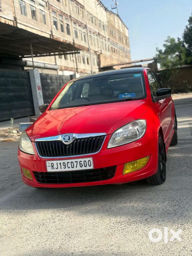 Skoda Rapid 2013 Diesel Good Condition