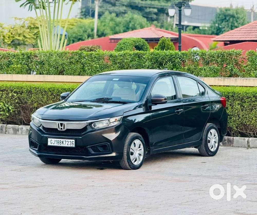 Honda Amaze 2nd Gen Vx, 2018, Diesel