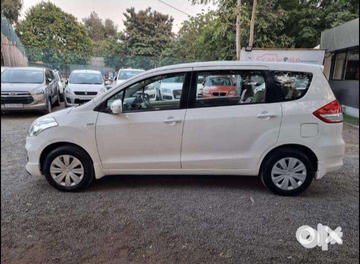 Maruti Suzuki Ertiga