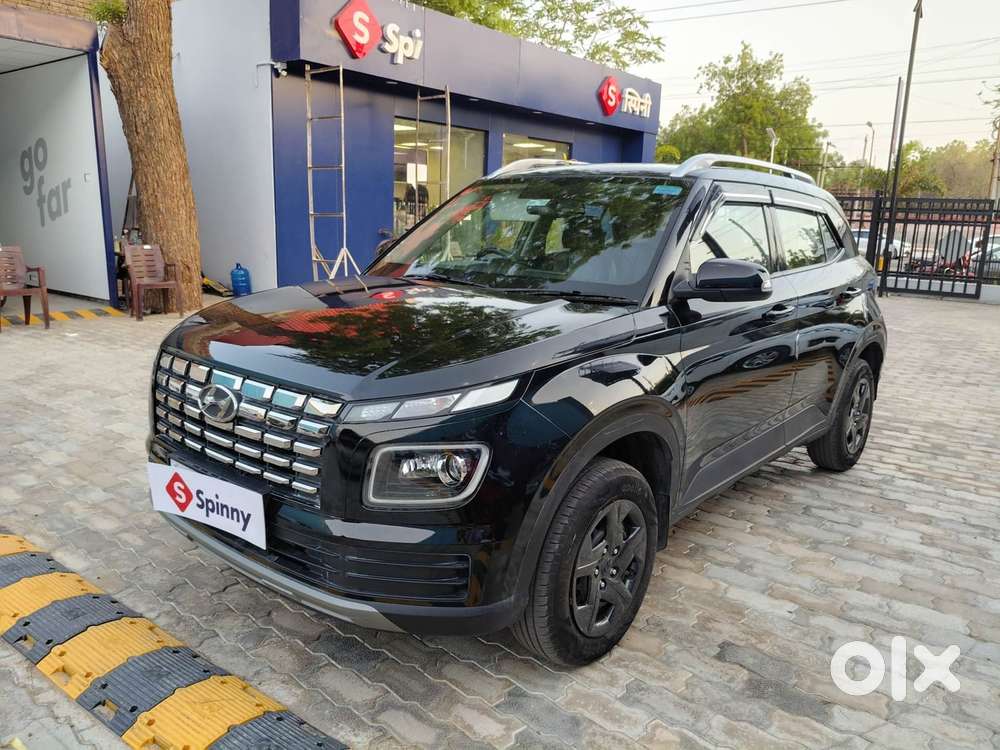 Hyundai Venue Sx, 2024, Petrol