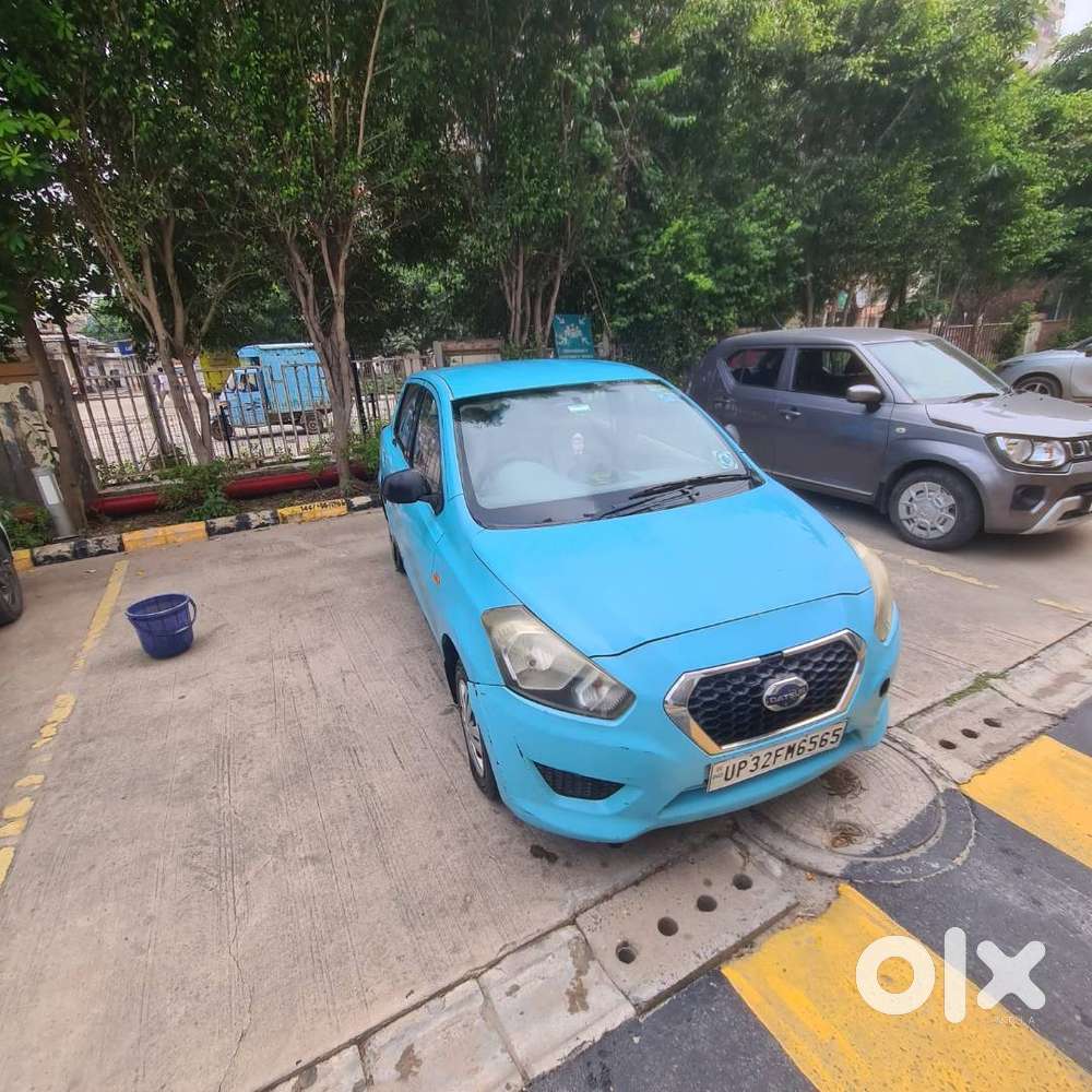 Datsun Go 2014 Petrol 90000 Km Driven