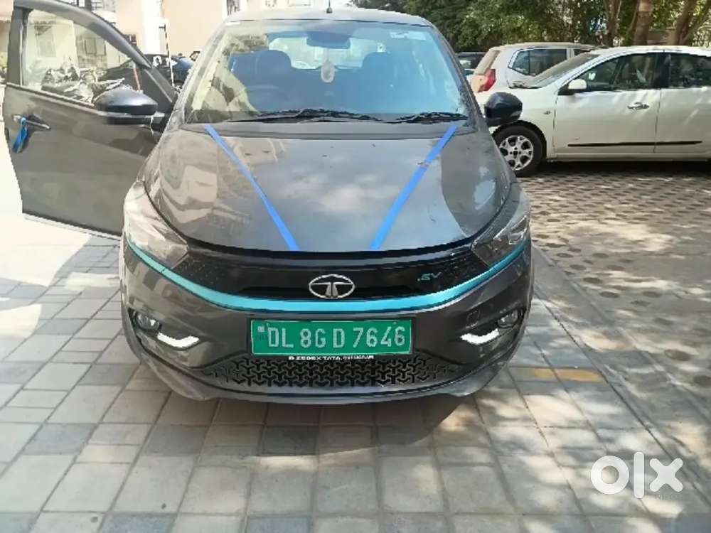 Tata Tiago EV XZ Plus Tech Lux 2023 - Photo 2