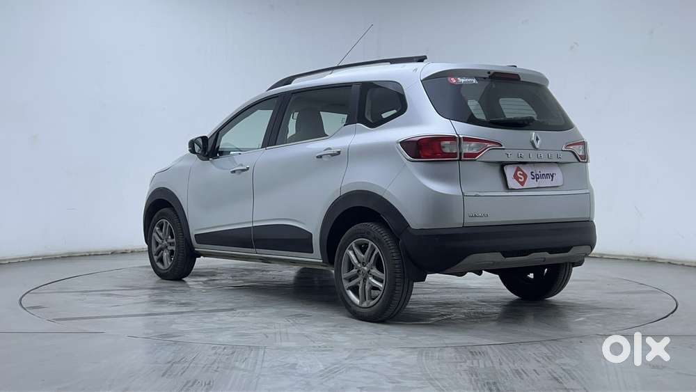 Renault Triber Rxz Easy-r Amt, 2024, Petrol