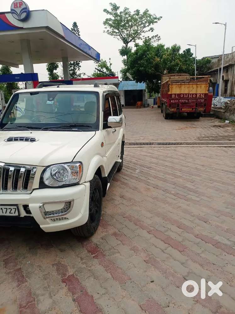 Scorpio Vlx..full Maintained...zero Kharch..