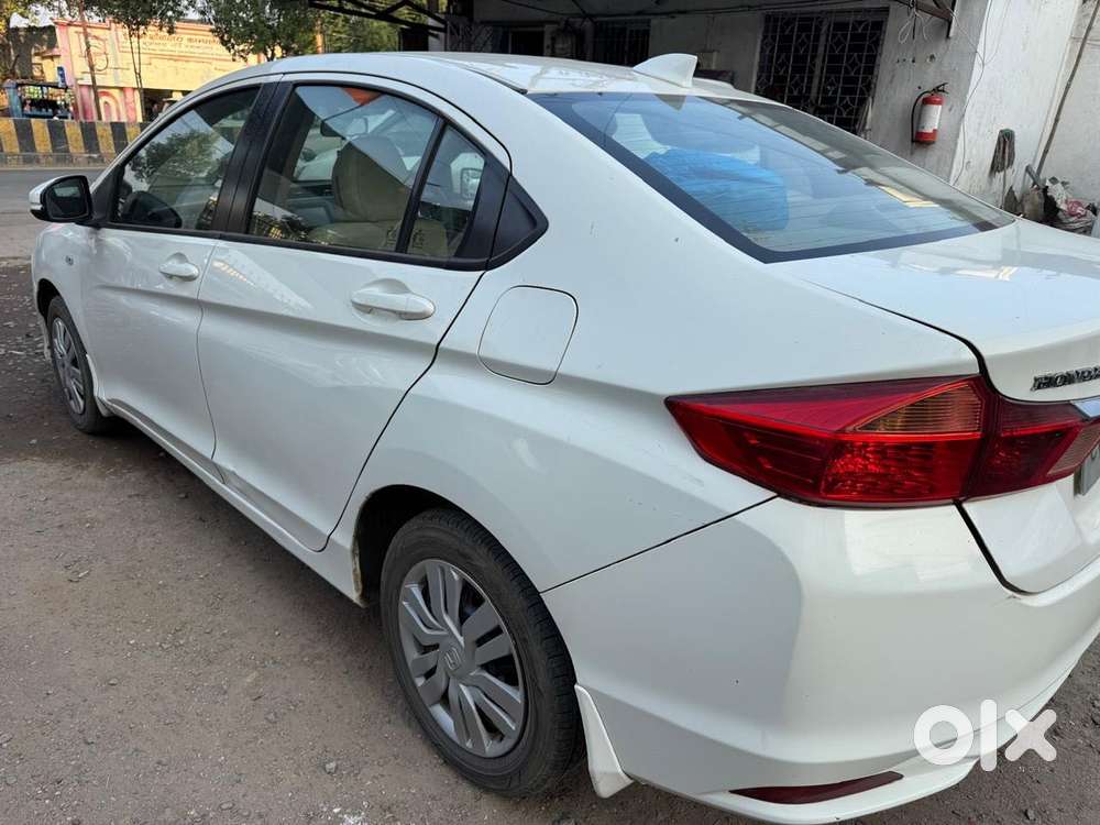 Honda City Sv Cvt, 2016, Petrol