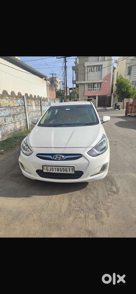 Hyundai Diesel Car 2014