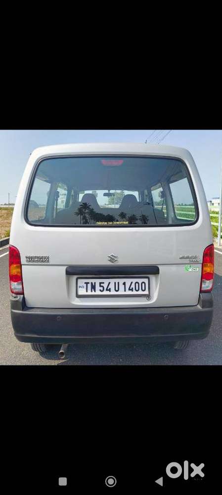 Maruti Suzuki Eeco Cng 5 Seater Ac, 2020, Cng & Hybrids