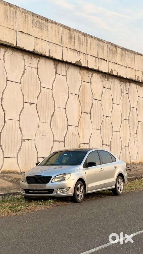 Skoda Rapid 2015 Diesel Well Maintained