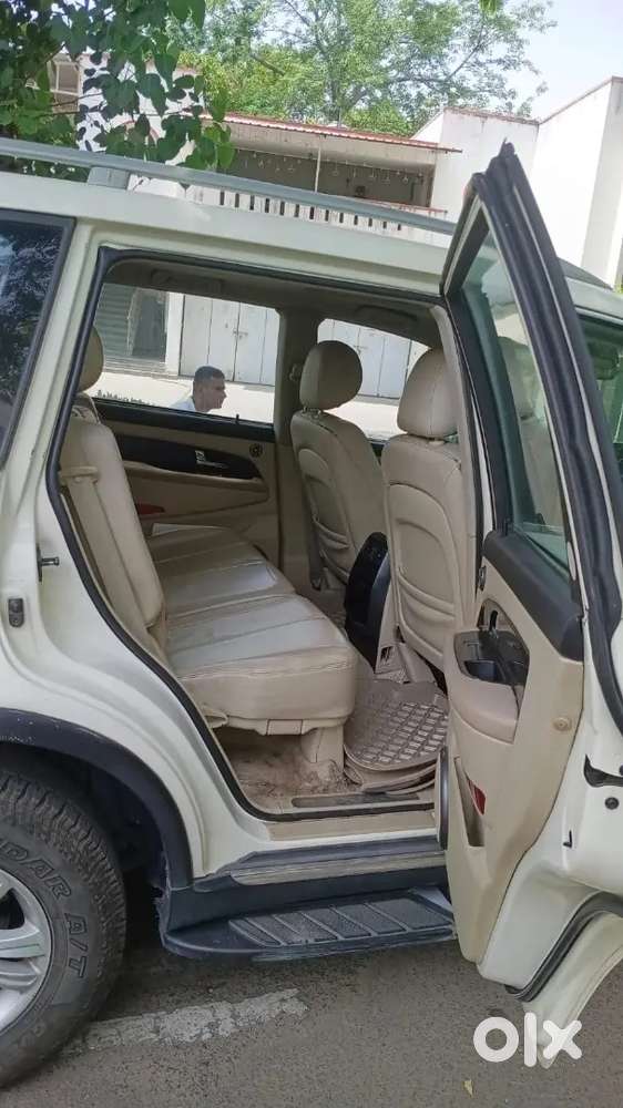 Mahindra Rexton 2015 Diesel Automatic
