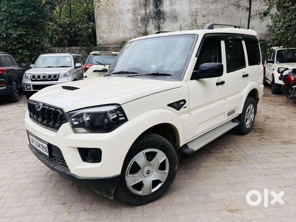 Mahindra Scorpio S5 Plus, 2018, Diesel
