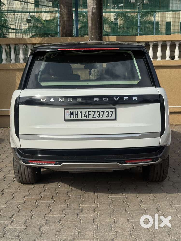 Land Rover Range Lwb 5.0 V8 Autobiography, 2016, Petrol