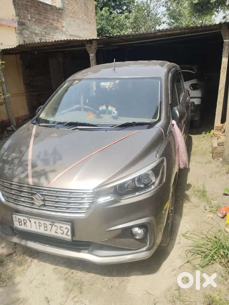 Maruti Suzuki Ertiga 2019 Petrol 70000 Km Driven