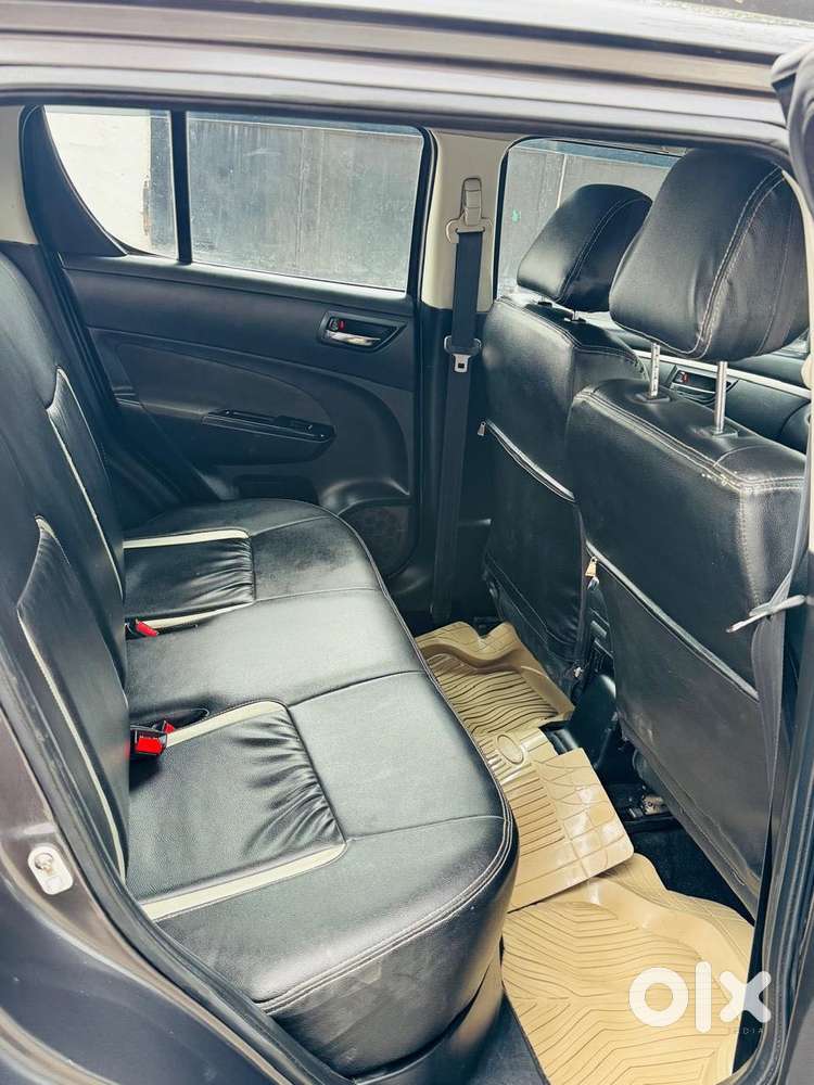 Maruti Suzuki Swift Vvt Zxi, 2015, Petrol