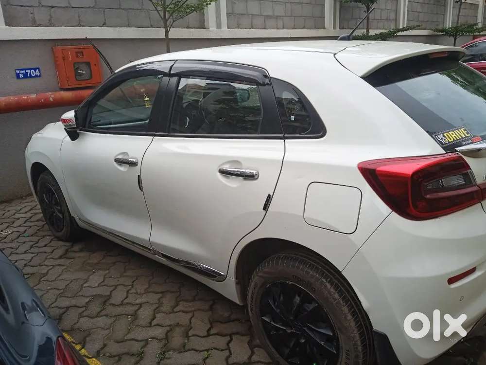 Maruti Suzuki Baleno 2022 Petrol 40000 Km Price Negitable 4 True Buyer