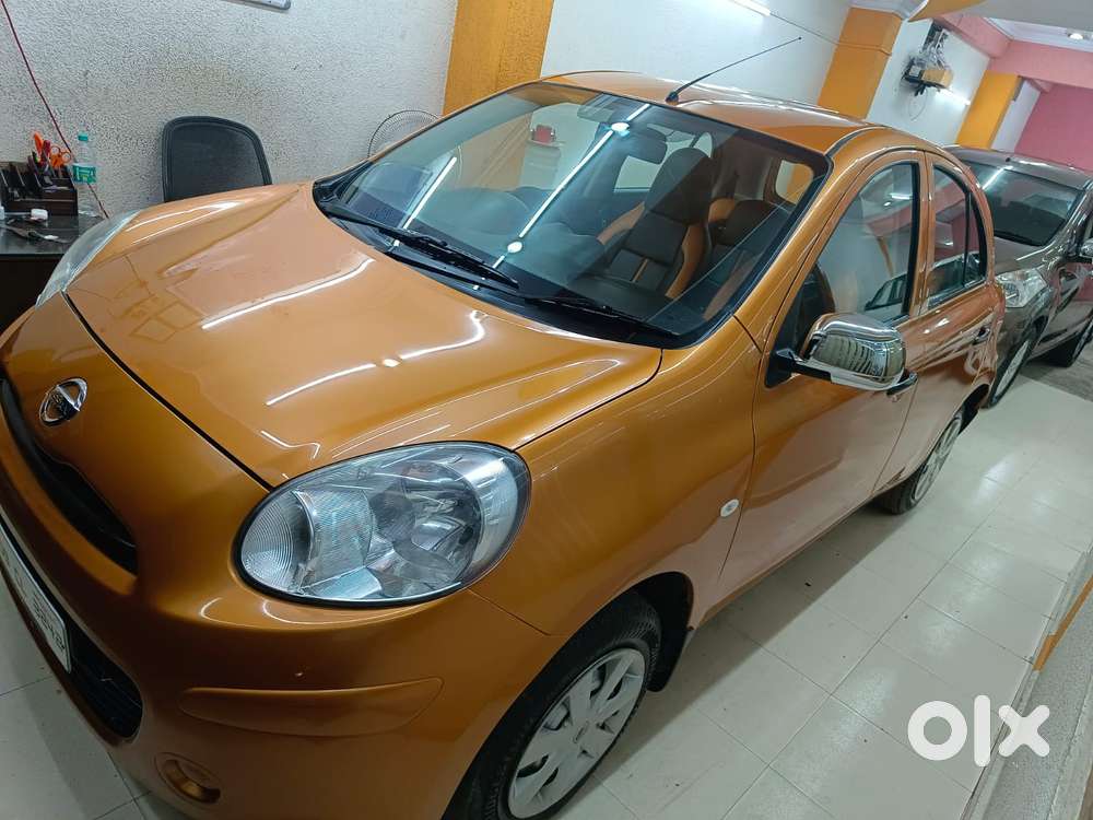 Nissan Micra Xl Petrol, 2012, Petrol
