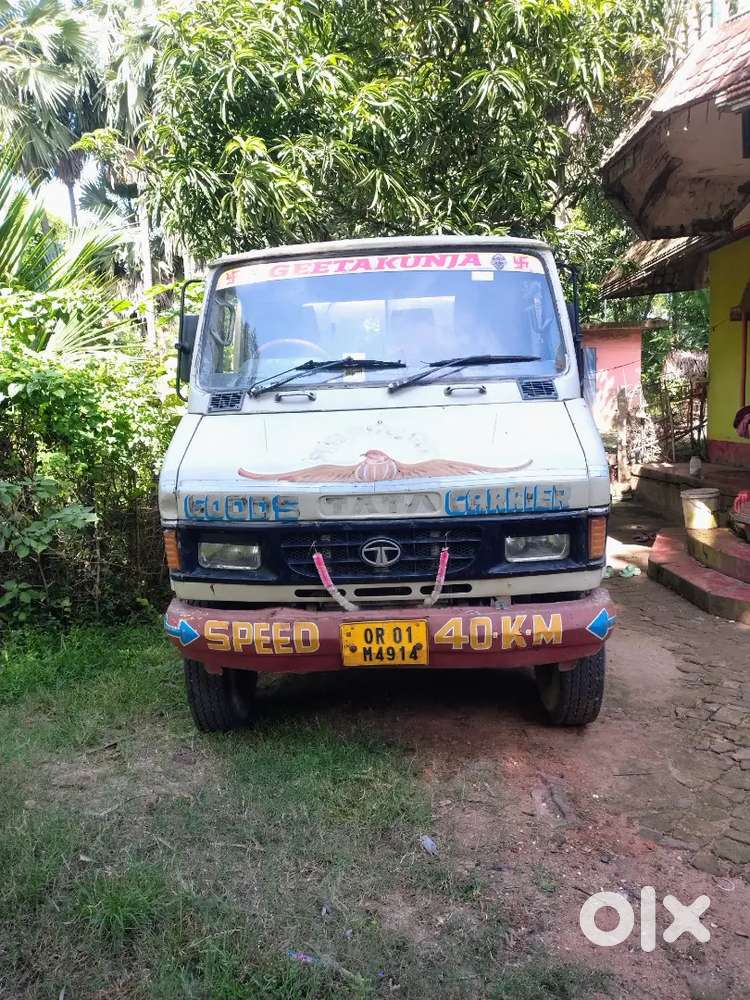 407 truck good condition