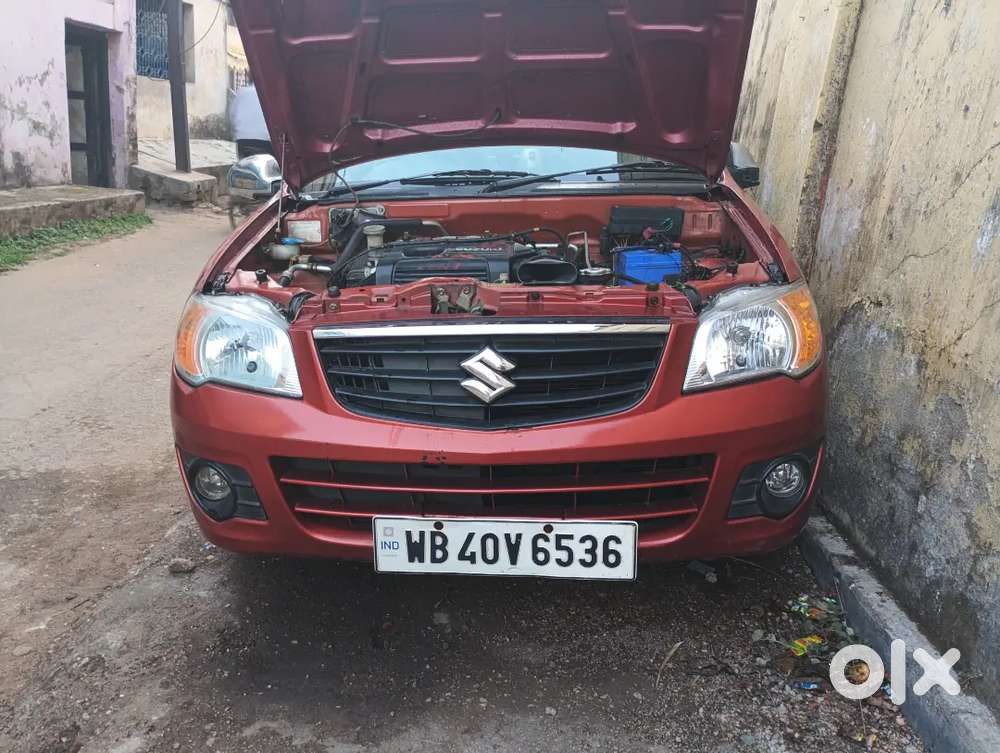 Maruti Suzuki Wagon R Flex Fuel 2012