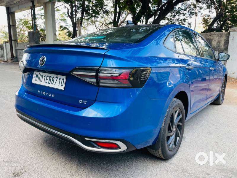 Volkswagen Virtus 1.5 Tsi Gt Plus Evo Dsg, 2022, Petrol