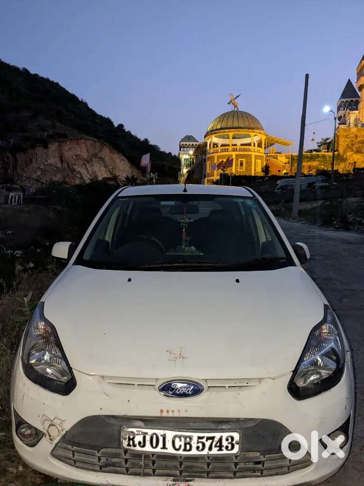 Ford Figo 1.2 Petrol 2011