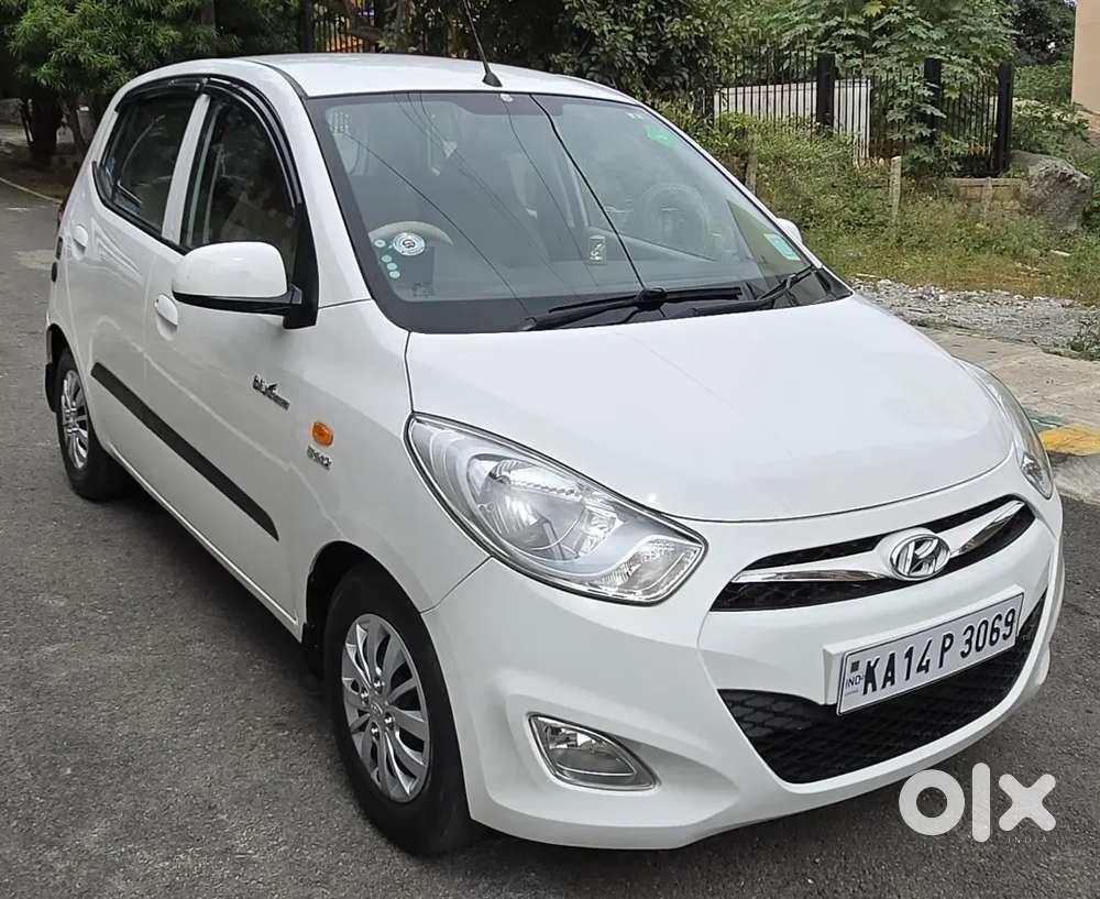 Hyundai I10 2015 Lpg Well Maintained