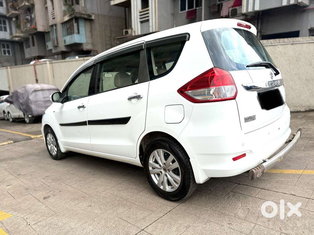 Maruti Suzuki Ertiga Zdi Shvs, 2016, Diesel