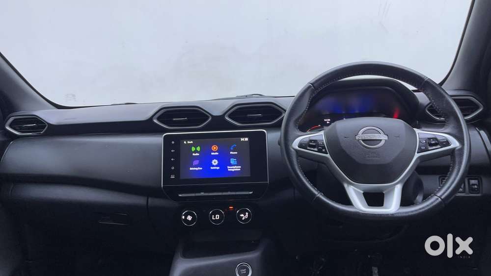 Nissan Magnite 1.0 Xv Premium Turbo Cvt Dual Tone, 2022, Petrol
