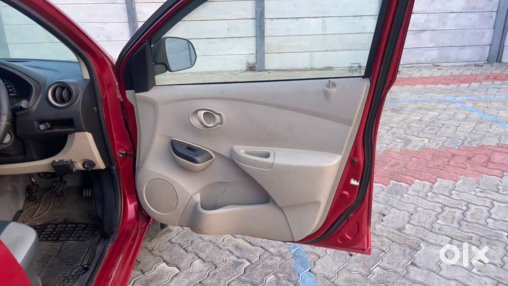 Datsun Go T, 2018, Petrol