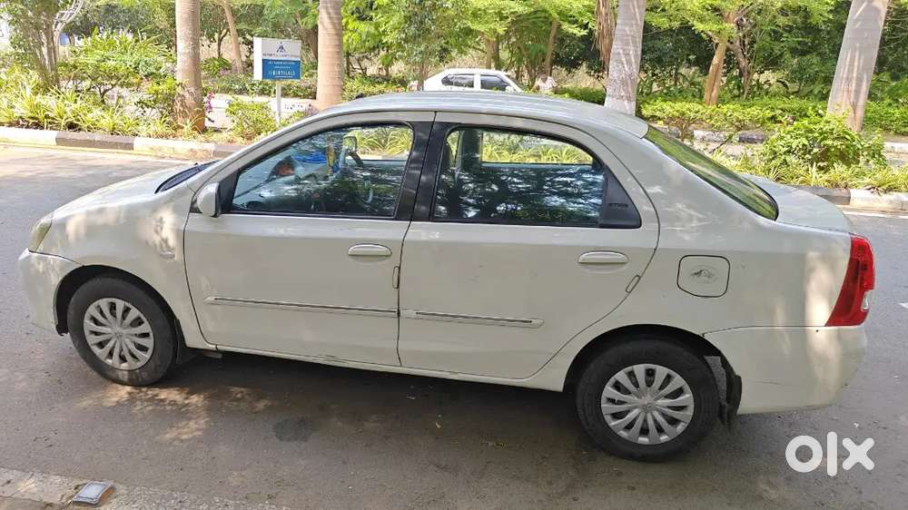 Toyota Etios Gd Diesel Vehicle Good Condition Good Vehicle No Repairs