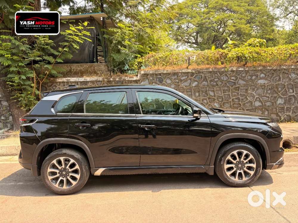 Maruti Suzuki Grand Vitara 1.5 Zeta Smart Hybrid At, 2024, Petrol