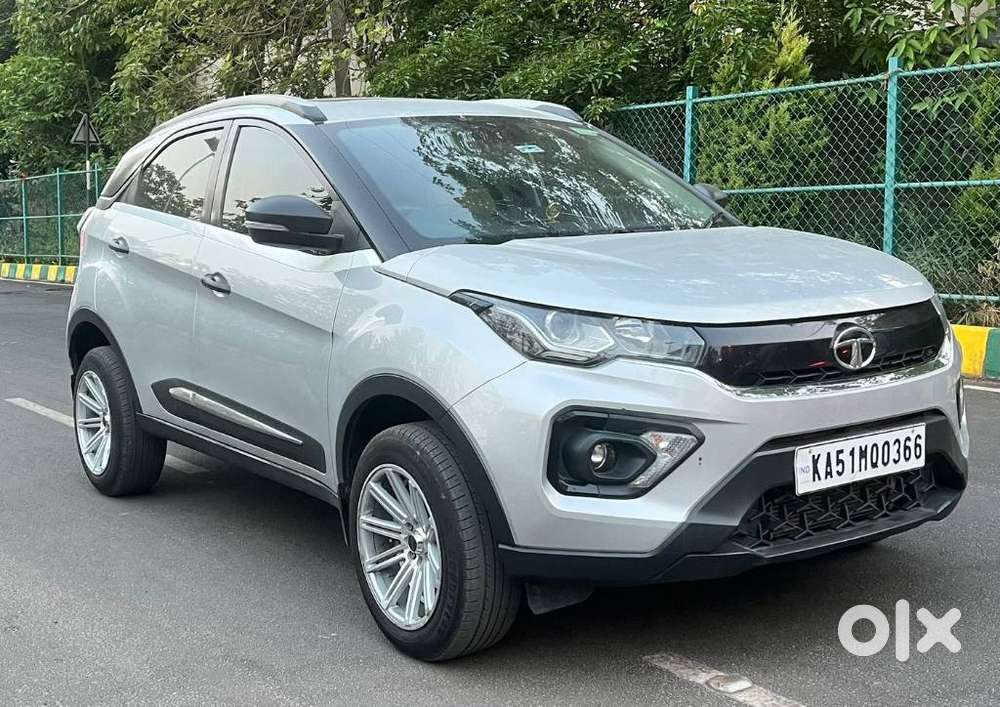 Tata Nexon, 2020, Diesel