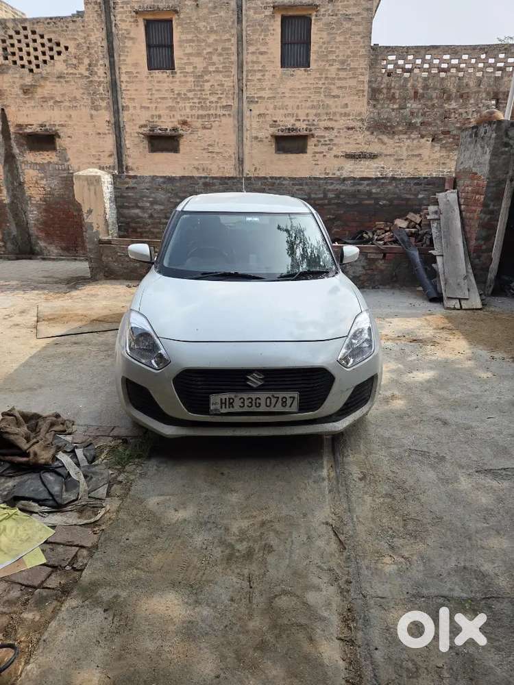 Swift Vxi 2020 Model