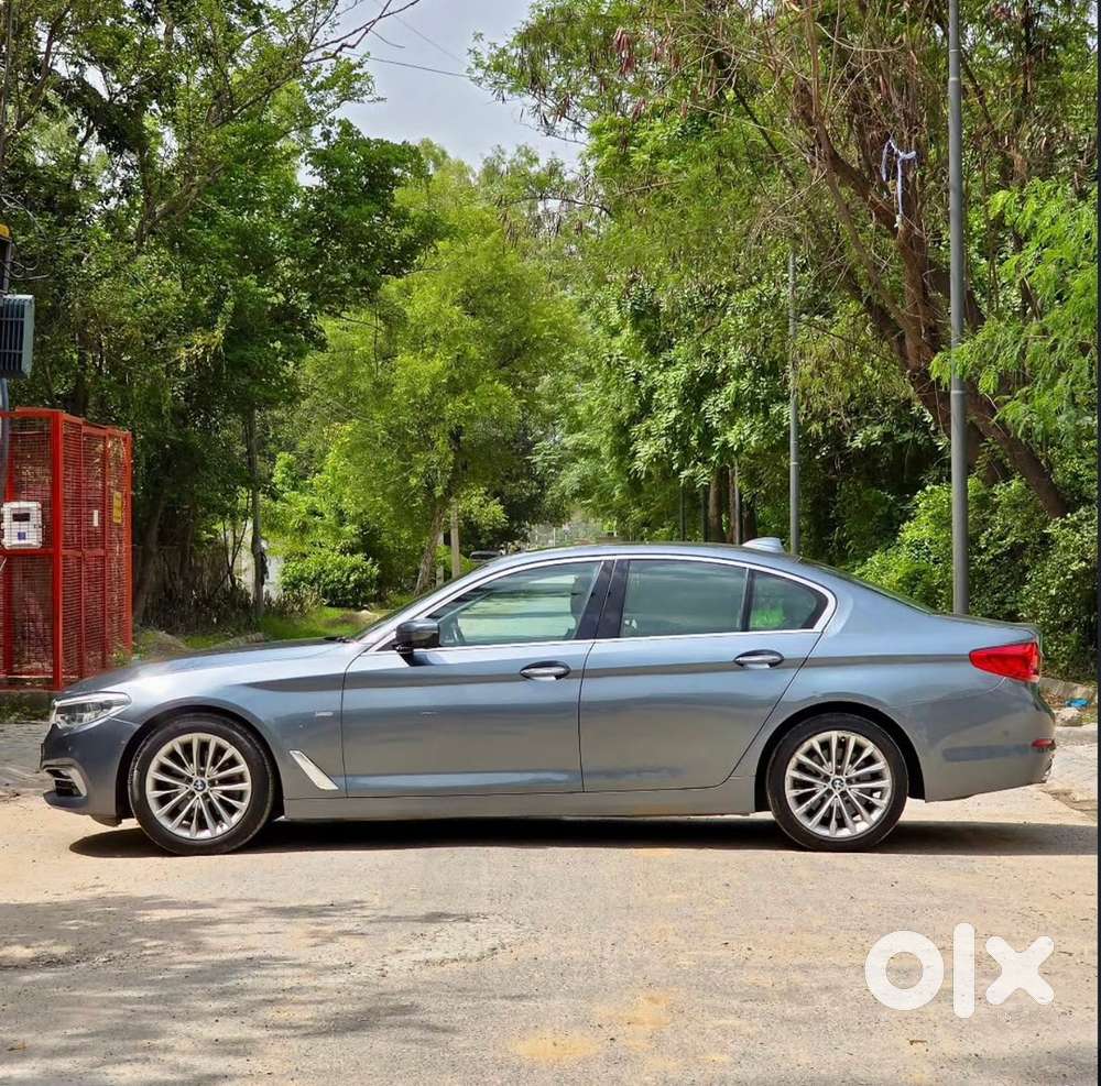 Bmw 5 Series Diesel 2019