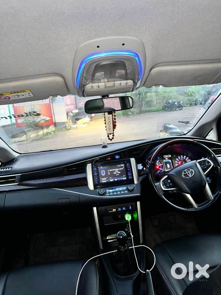 Toyota Innova Crysta 2020 Diesel Well Maintained