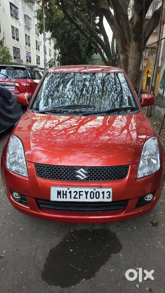 Maruti Suzuki Swift 2011
