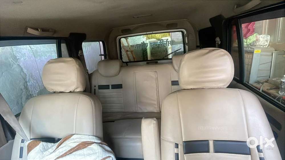 Scorpio 2014 Model