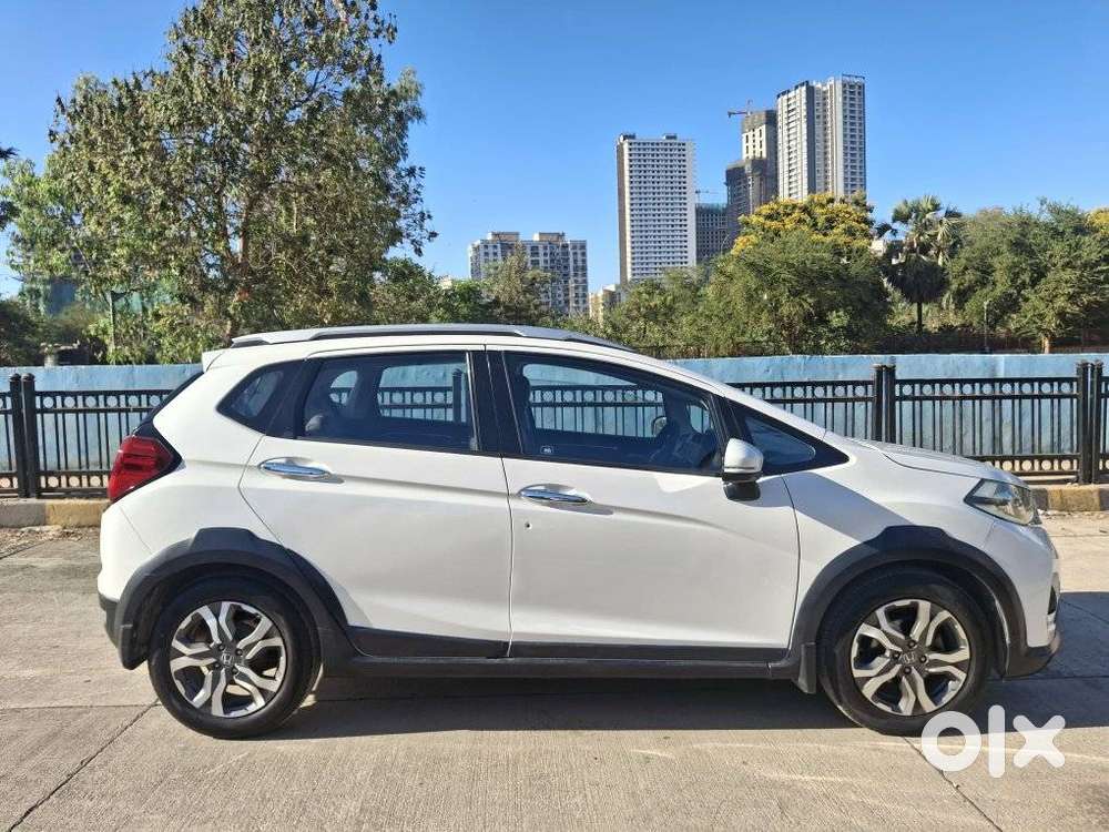 Honda Wr-v I-vtec Vx, 2017, Petrol